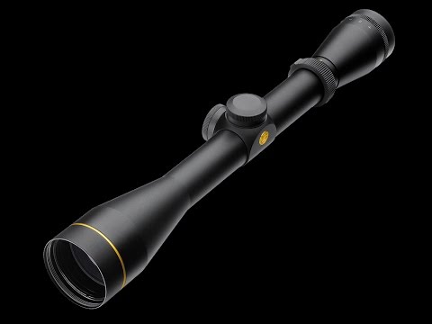 Leupold VX-2 3-9x40 REVIEW Best Hunting Scope for the Money!!