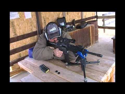 REDFIELD 2 7X33 SCOPE REVIEW