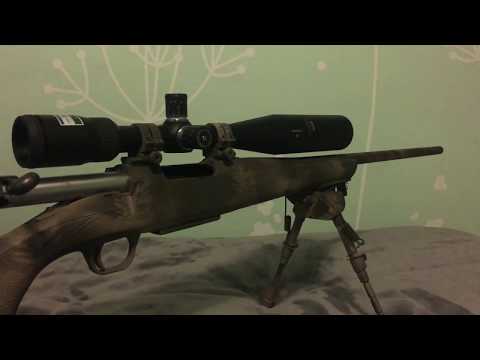 Nikon Prostaff 5 4.5-18x40 review