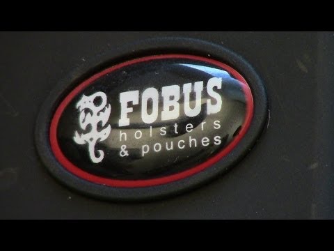 &quot;Fobus Double Pistol Mag Pouch: Full Review&quot; by TheGearTester