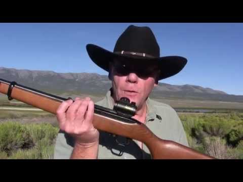 50 Years - Speed Shooting the Ruger 10-22 &amp; Red Dot Sight - Ass Kickin&#039; Combo