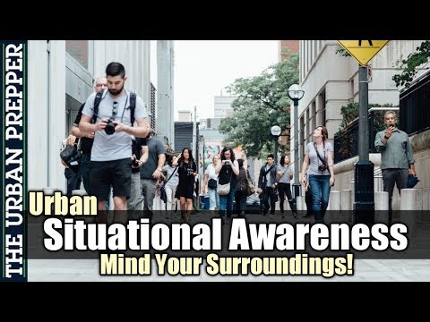 Urban Situational Awareness: Mind Your Surroundings!