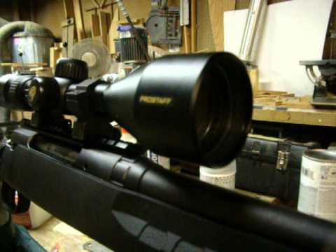 Nikon 3-9x50 and Savage Axis .308 - Donnie D