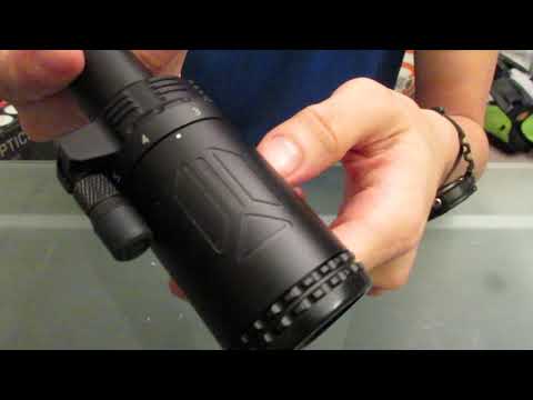 Bushnell AR Optics 3-9x40mm Scope Overview *New Model*
