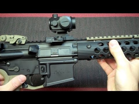 Larue Tactical LT751 Mount :: Musty Yeti