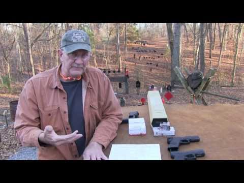 Pistol Barrel Length: Does it matter?
