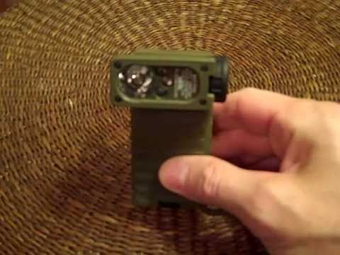 Streamlight Sidewinder Military Multi-Light