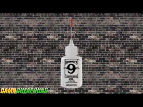 The Hoppes Universal Cleaning Kit