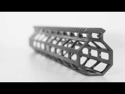 Check out the Foxtrot Mike Products Ultra Light M-Lok Handguards!