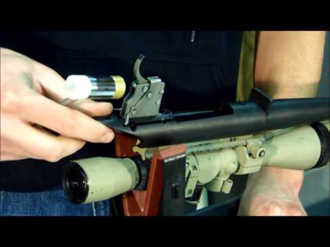 Jewell Trigger Installation: Remington 700