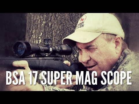 BSA 17 Super Mag Scope