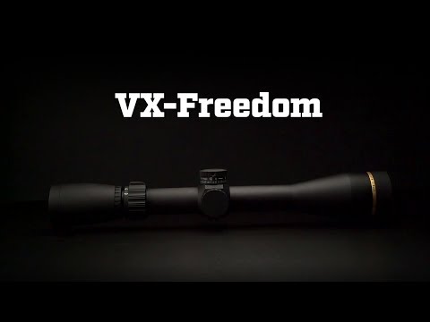 Leupold VX-Freedom Rifle Scope