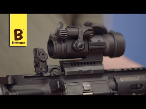 Aimpoint Patrol Rifle Optic