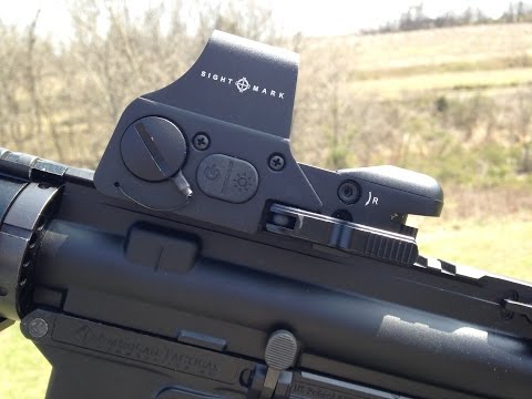 SightMark Ultra Shot Plus Reflex Sight