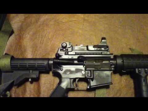 C-More Tactical Red Dot Review