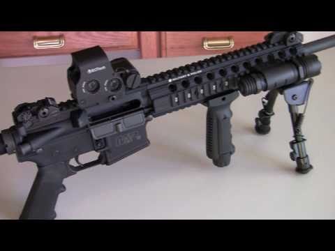EOTech EXPS3-0 Holographic Sight Unboxing and Review