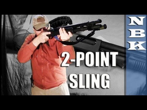 Shotgun Sling Techniques - (Trigger Talk)