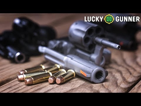 The Hidden Advantage of Shooting Revolvers