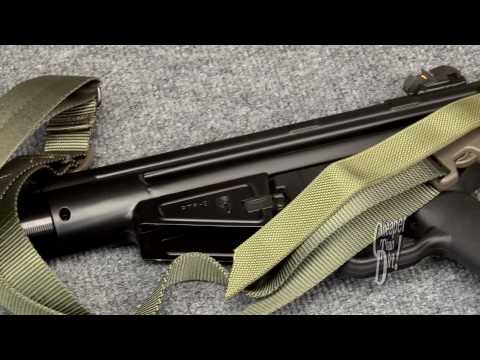 Product Overview: Speedy Two-Point Rifle Sling