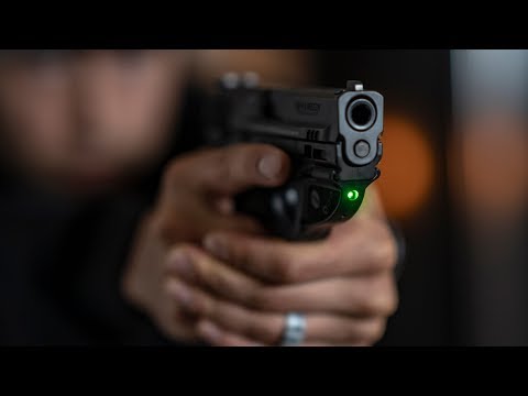 Should You Put a Laser On Your Gun? | Pros &amp; Cons