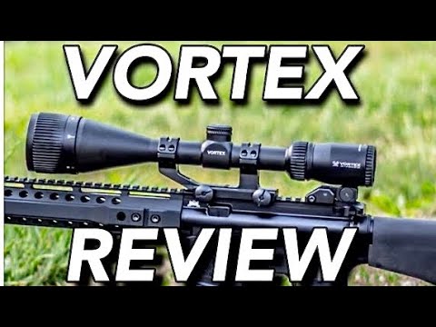 Vortex Crossfire ii Scope Review
