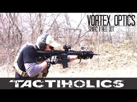 BRAND NEW Vortex Sparc II: See It First Here! - Tactiholics™