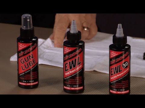 Slip 2000&#039;s Non-Toxic, Non-Petroleum Gun Lubricants: Guns &amp; Gear|S7