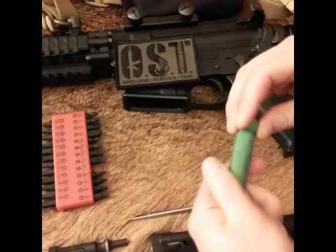 O.S.T. - Operator Survival Tool