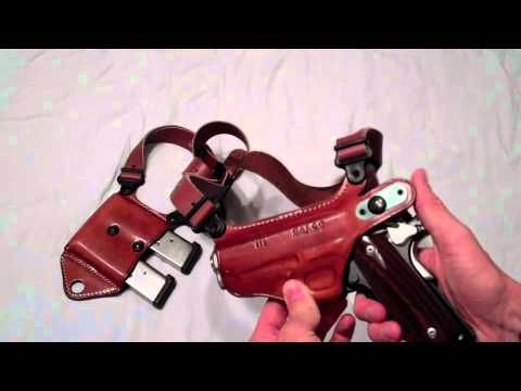 Galco Miami Classic II Shoulder Holster Review