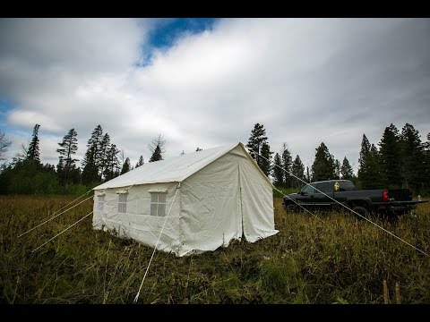 Elk Mountain Tents | Tent Features