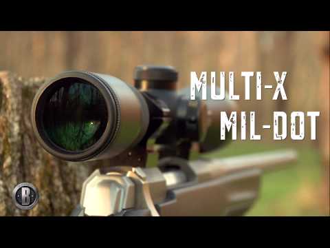 Bushnell Legend Ultra HD Riflescope