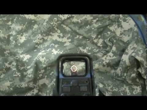 EOTech Review and POV Shooting