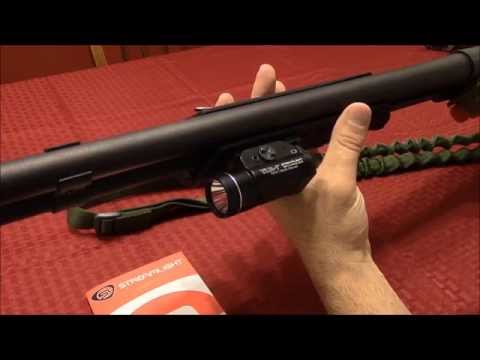 STREAMLIGHT TLR-1 for Remington 870