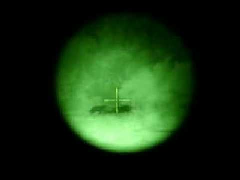 Night Vision Rifle Scopes