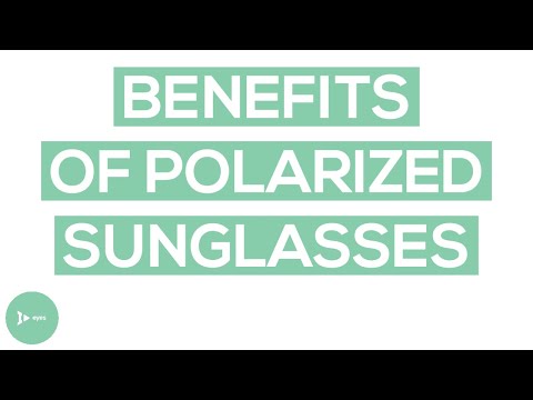 Polarized Sunglasses | What Are the Benefits of Polarized Lenses