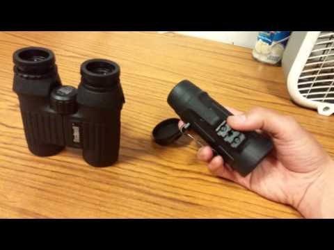 Bushnell 10x42 monocular review