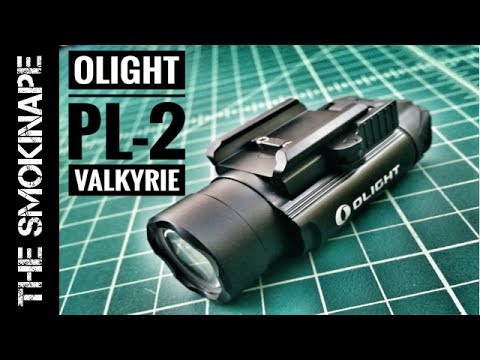 Olight PL-2 Valkyrie 1200 Lumens - TheSmokinApe