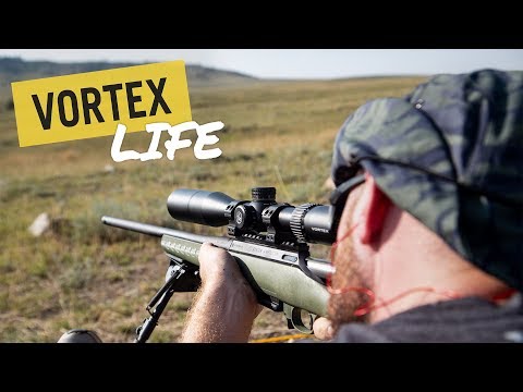 Vortex Life | Vortex Extreme 2018 - Long Range Shooting with the Diamondback Tactical FFP