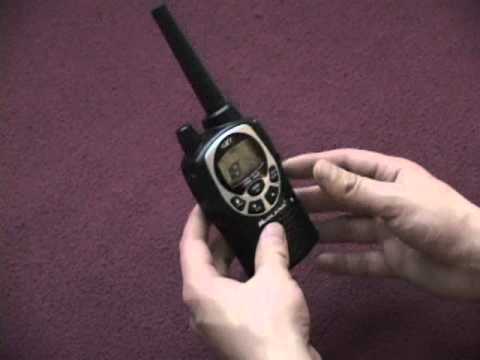 Midland GXT1000VP4 Two-Way Radio (Part 1)