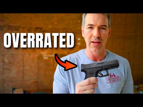 Here&#039;s Why I Do Not Like Glocks