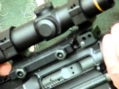 Gunblast.com - Leupold VX-R Riflescope with Pig Plex Reticle