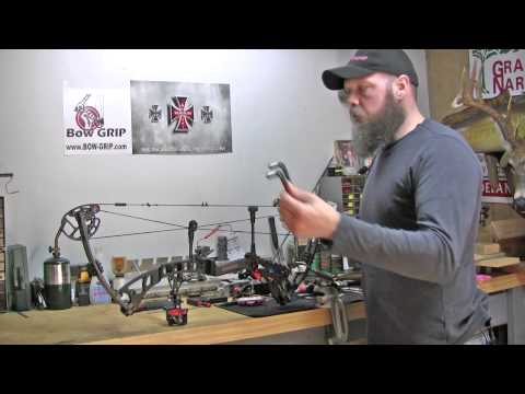 Bow Tuning Tips / Bowmaster Bow Press How To