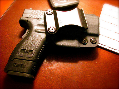 best iwb holster for xds