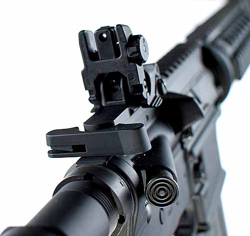 Magpul Mbus Front Flip Up Mag245 Ar15 Buis Back Up Iron Sight