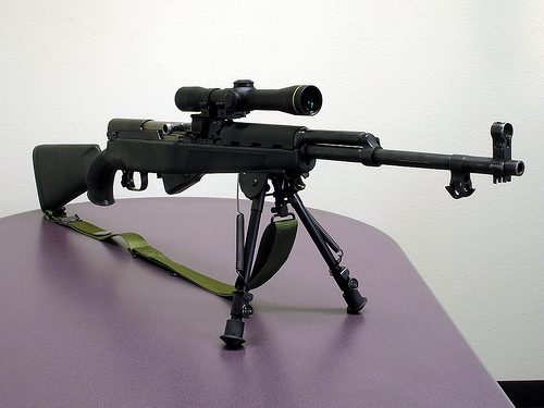 best scope for sks rifle, best sks scope