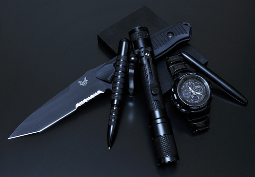 best police knife, tactical police knife