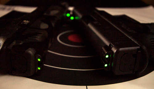 night sights for glock 22, best sights for glock 22