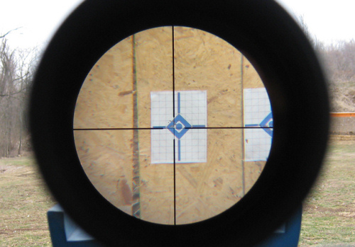 best 22 pistol scope