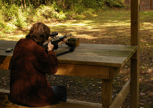 best scope for mini 30, best scope for ruger mini 30