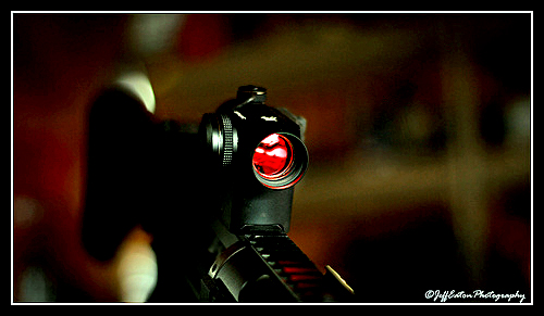 vortex sparc vs strikefire